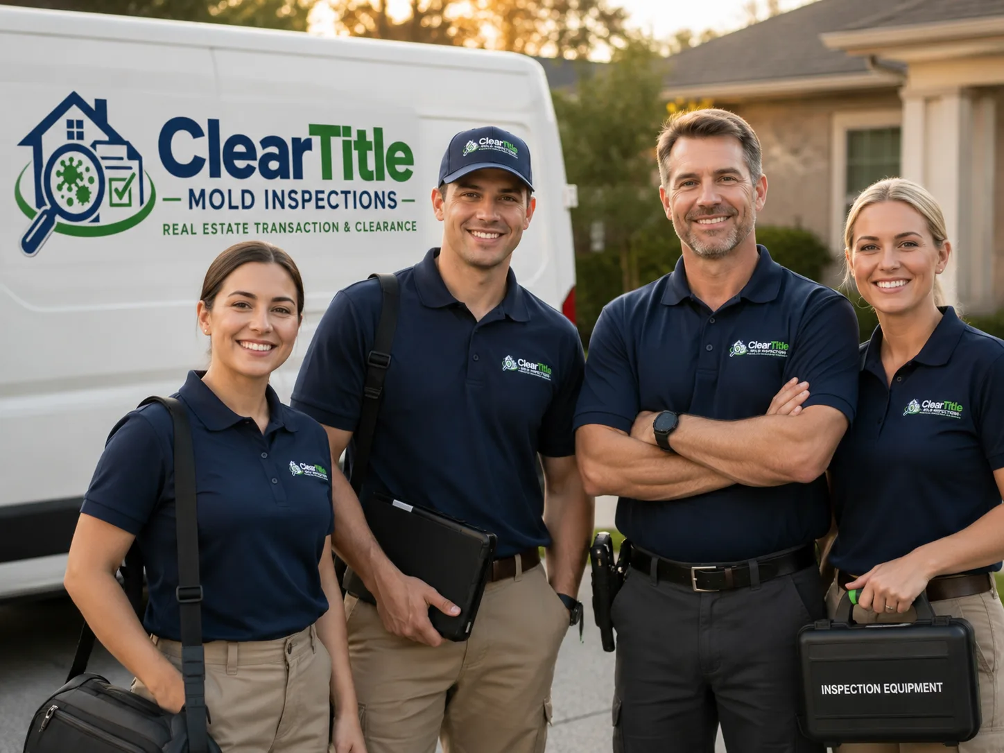 Mold Inspection For Home Sale company in Inyokern, CA