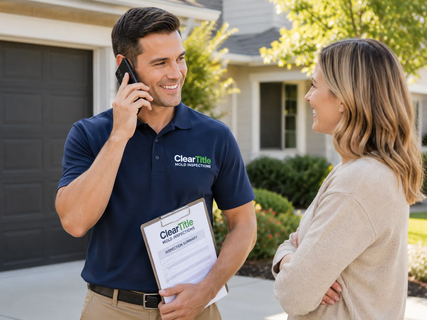 Mold Inspection For Home Sale Inyokern, CA FAQs